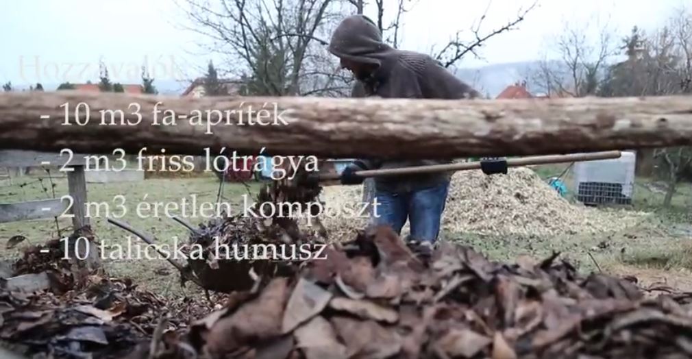 Tőgyi Balázs: Komposztkazán 2.0 újratöltve