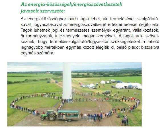Botár Alexa, Kapitányné Sándor Szilvia, Éger Ákos: Közösségi energia az ember és a környezet szolgálatában