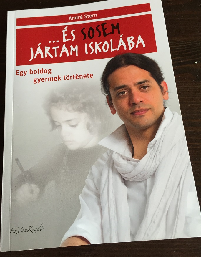"...és sosem jártam iskolába." – André Stern interjú