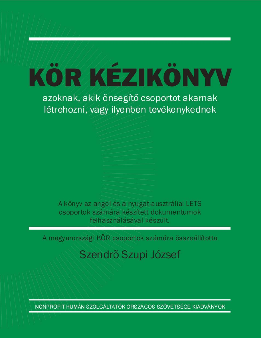 KÖR kézikönyv