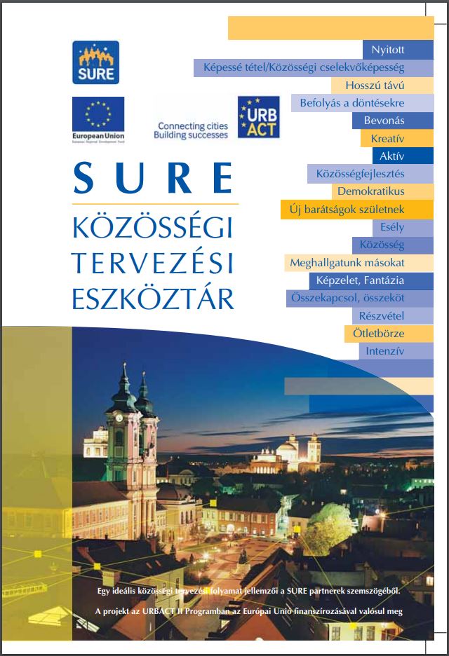 Demeter Anna: Közösségi tervezési eszköztár