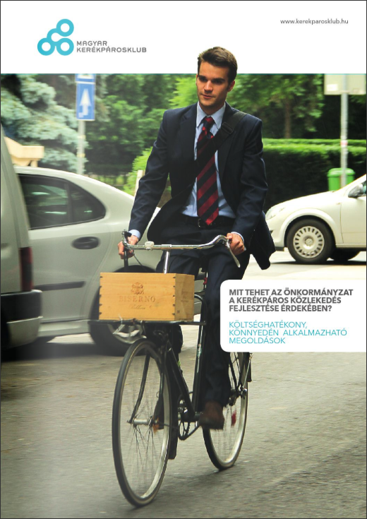 Mit tehet az önkormányzat a kerékpáros közlekedés fejlesztése érdekében?