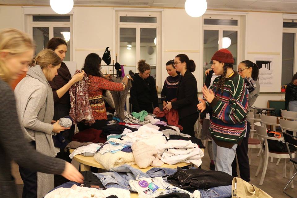 Szervezzünk csereberebörzéket!