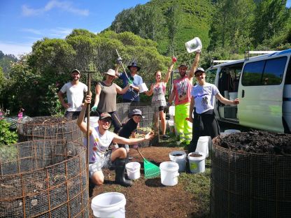 Komposztáljunk együtt!