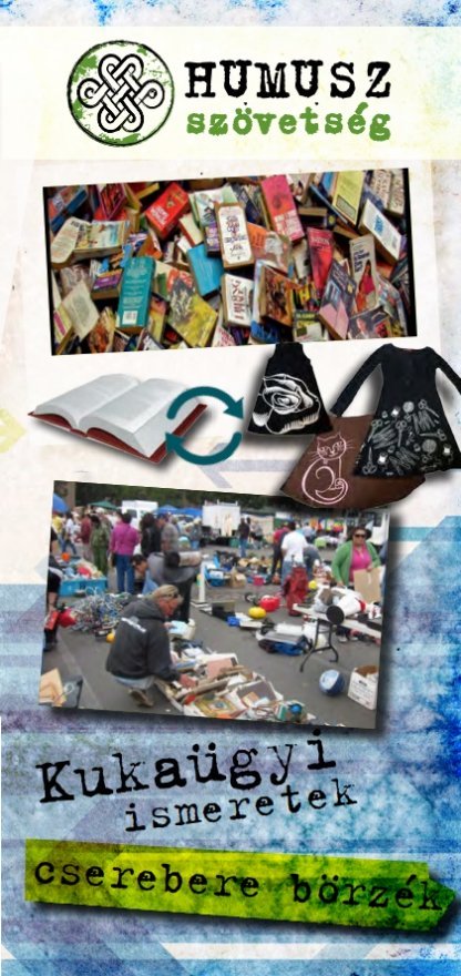 Kukaügyi ismeretek: cserebere börzék
