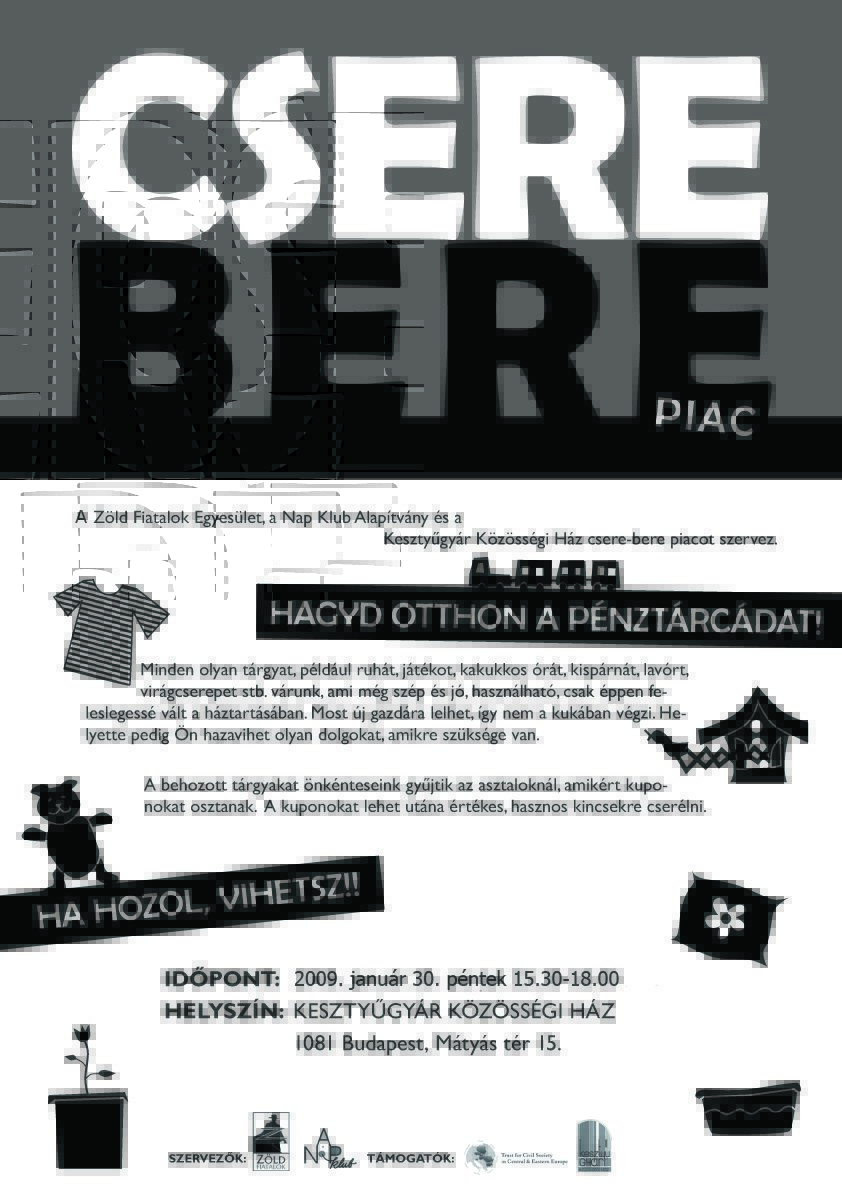 Cserepiac a Kesztyűgyárban