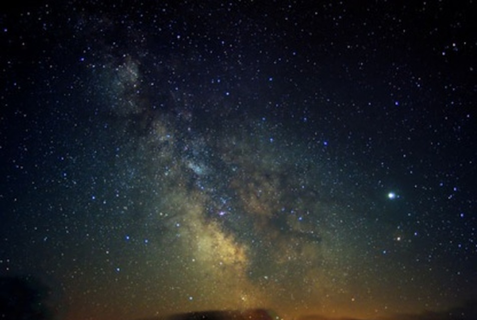 Csökkentsük a fényszennyezést!