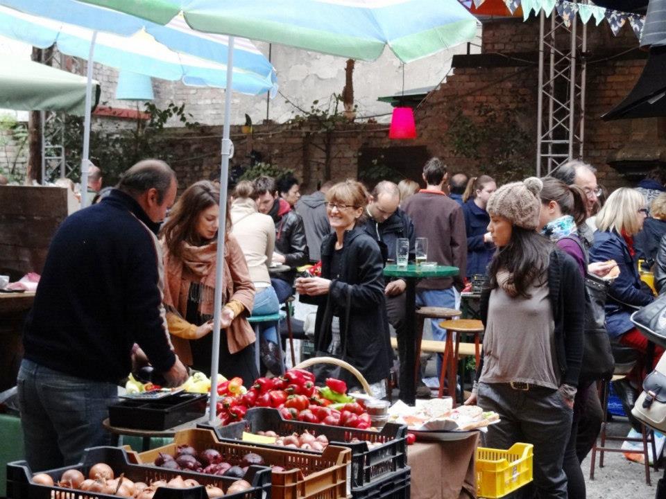Indítsunk helyi termelői/kézműves piacot!