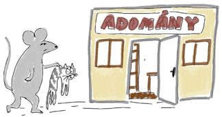 Működtessünk adományboltot!