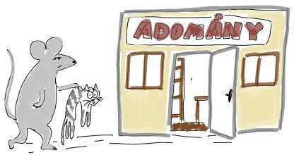 Működtessünk adományboltot!