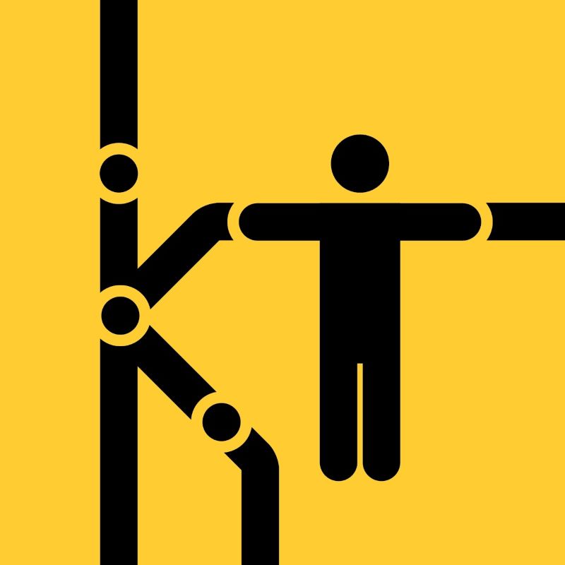 Közlekedő Tömeg logó