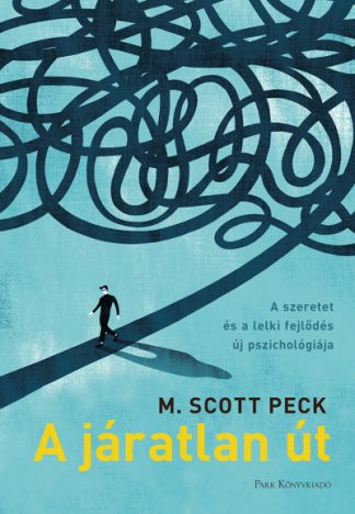 könyvborító, M. Scott Peck, A járatlan út