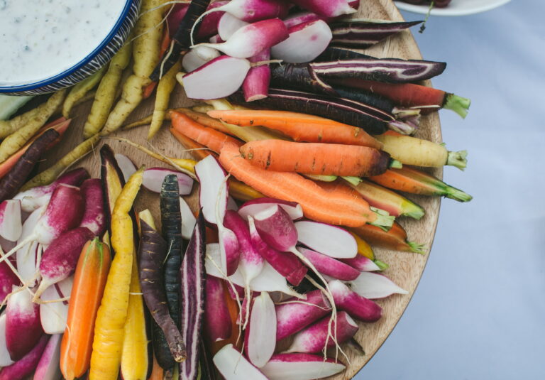 Termesszünk kíméletesen és fogyasszunk sok-sok helyi zöldséget!