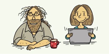 Vágvölgyi Gusztáv-Pabló: Ön szerveződik?