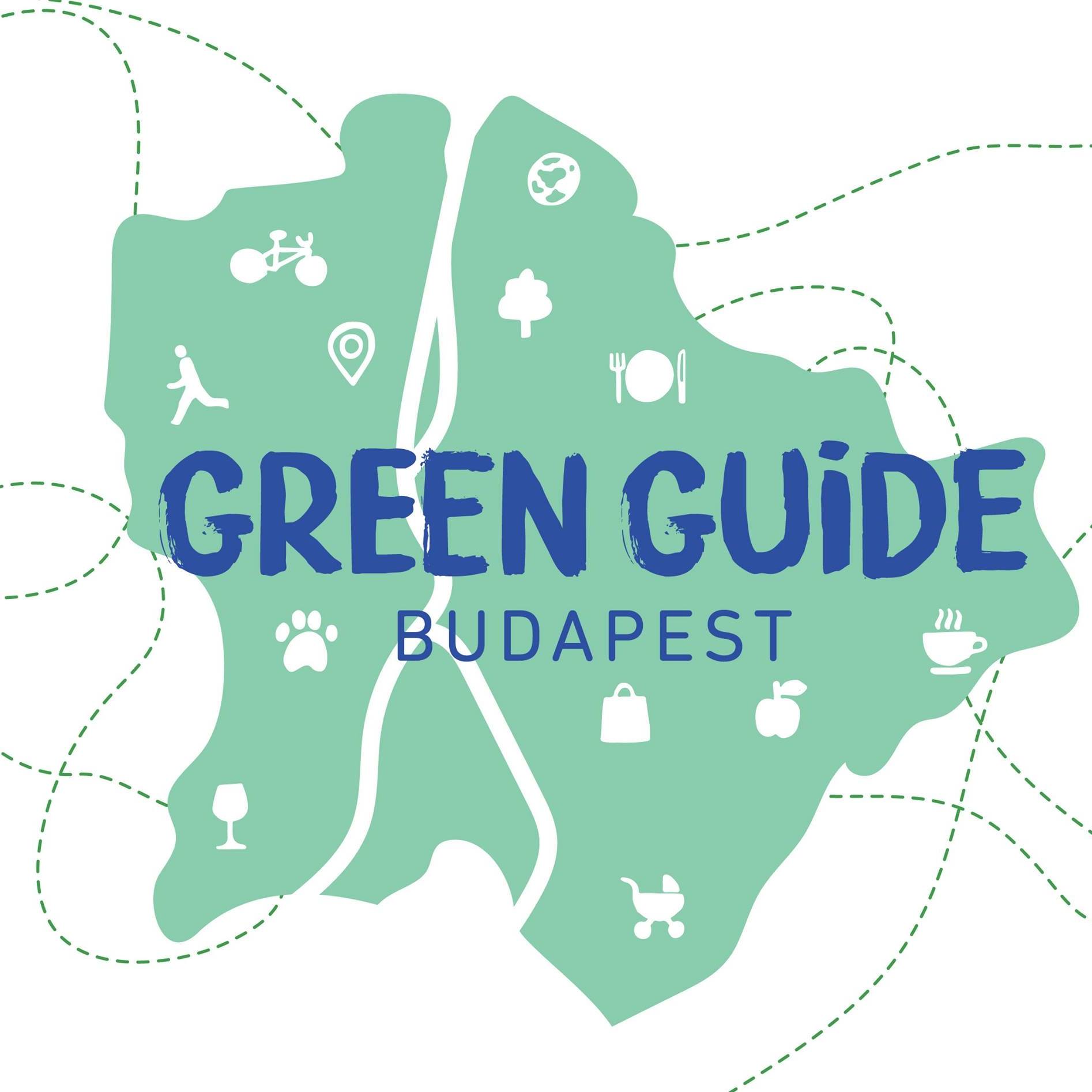 Green Guide Budapest