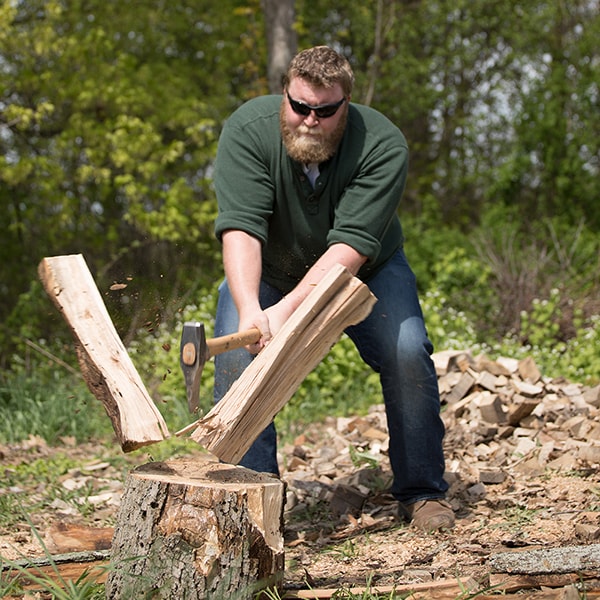 Segítsük egymást a tűzifa szakszerű felhasználásában!