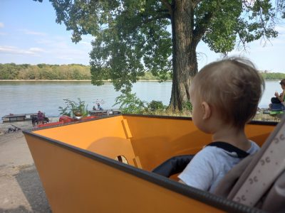 Erdős Zoltán: Gyereknevelés autó nélkül