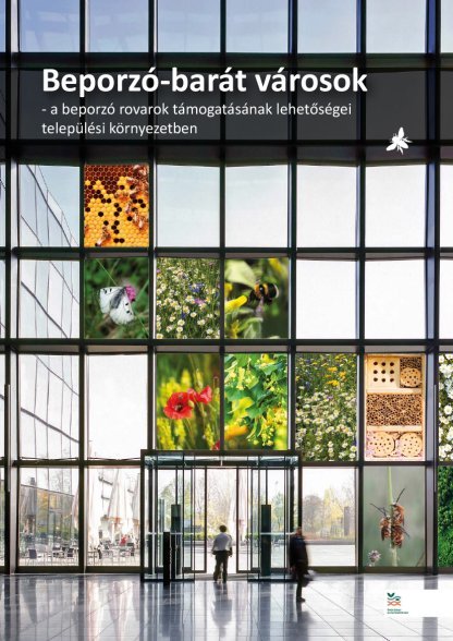 Kovács-Hostyánszki Anikó (szerk.): Beporzó-barát városok
